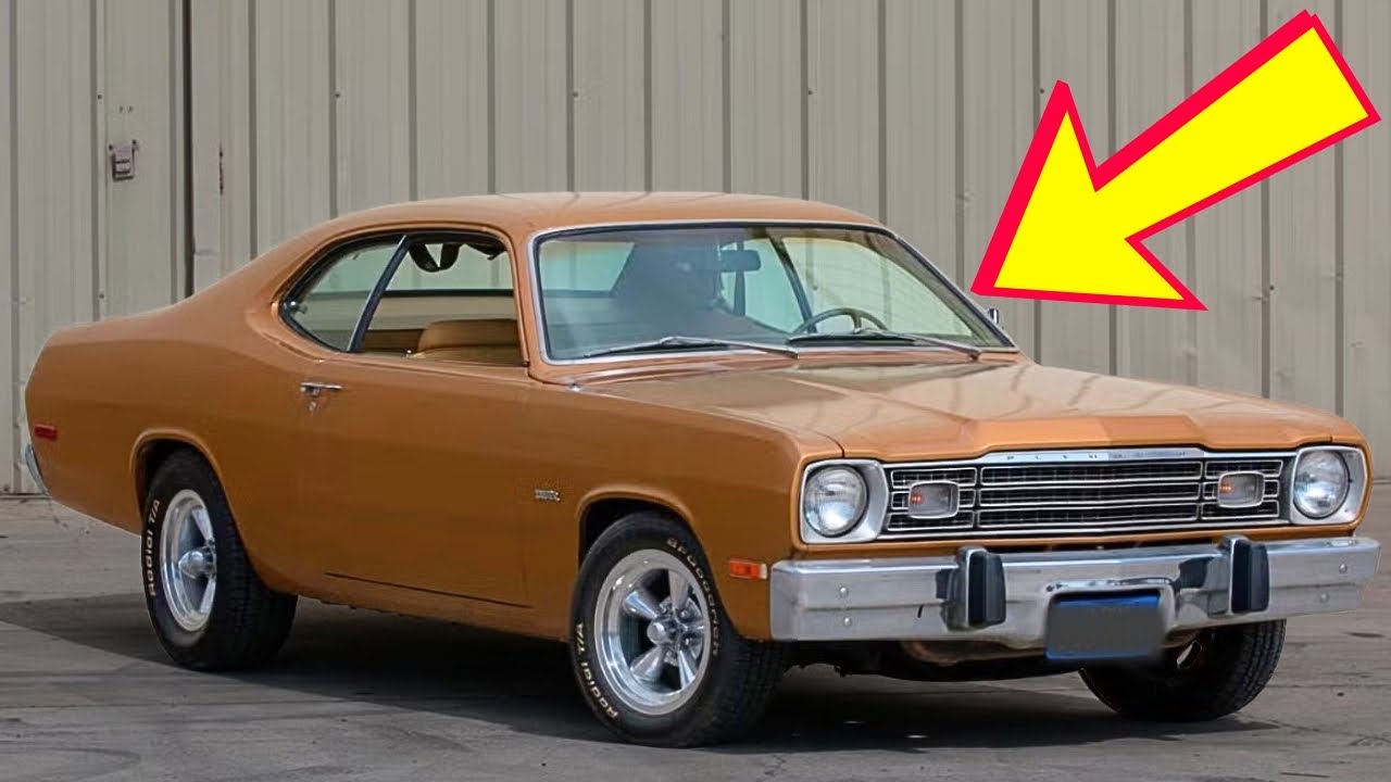 20 Weird Facts About AI’s Dodge Plymouth Duster (Married with Children)