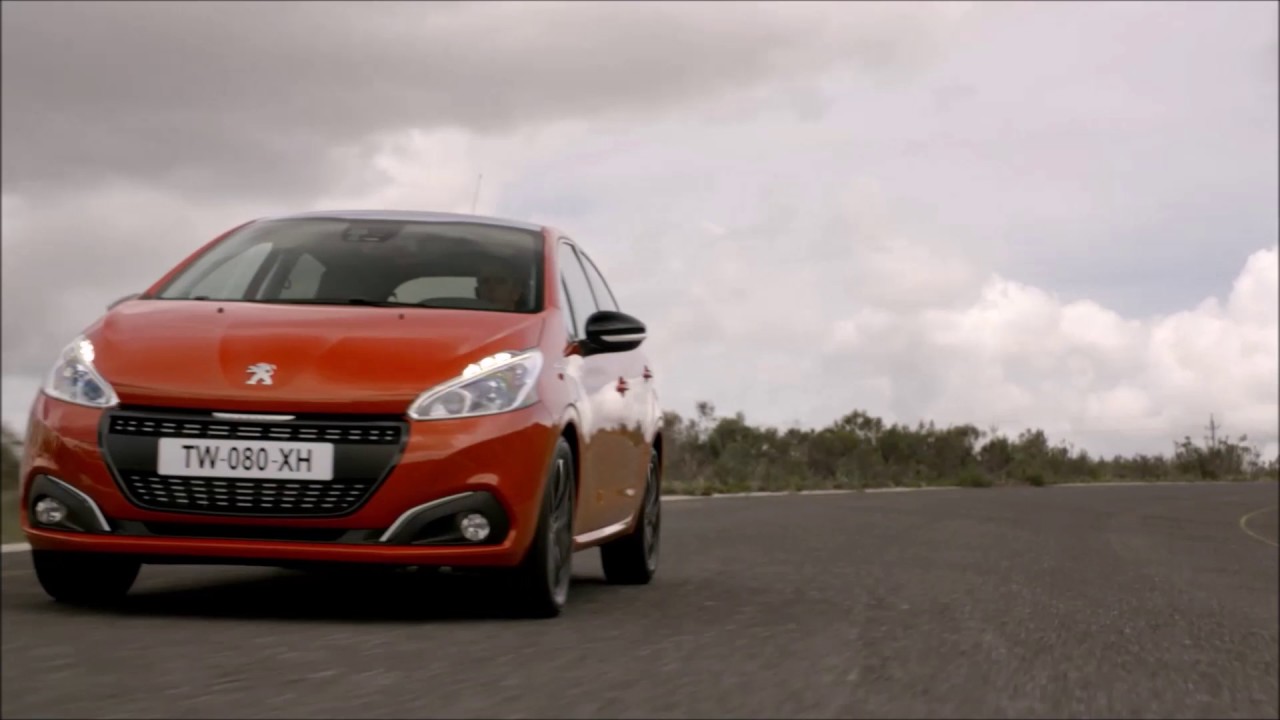 Gamme PSA 2017 (Peugeot, Citroën, DS Automobiles)