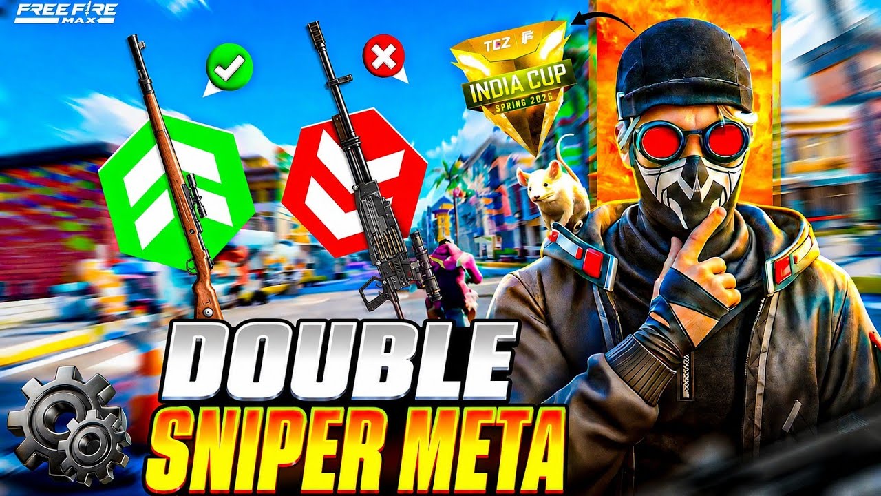 This META Is BREAKING EVERYTHING 🔥! Double Sniper Meta Explained