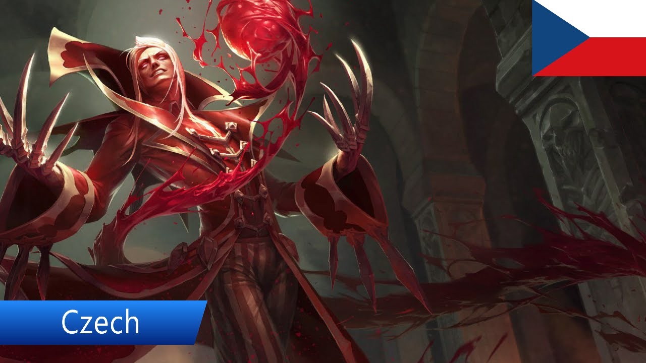 Vladimir Voices in ALL languages