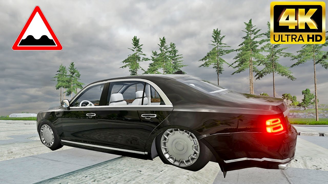 BeamNG.drive | Ultimate Suspension Test