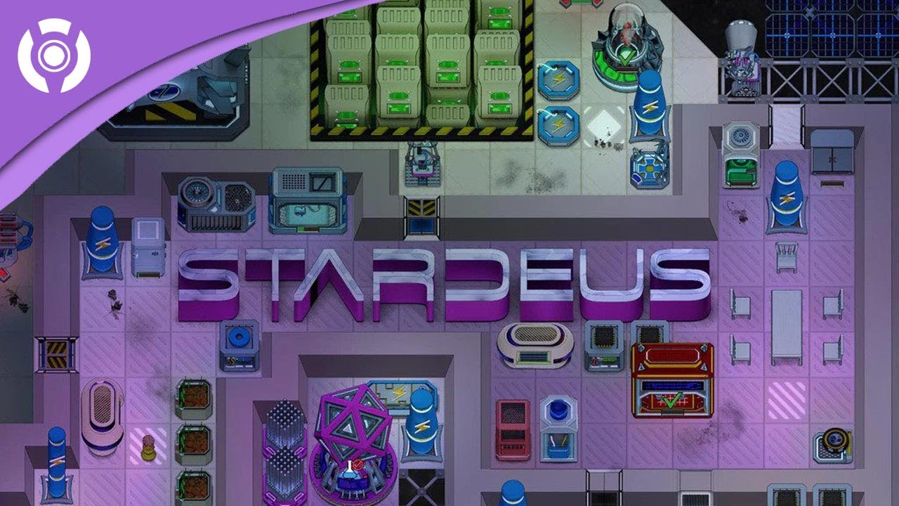 Stardeus - Kickstarter Launch Trailer