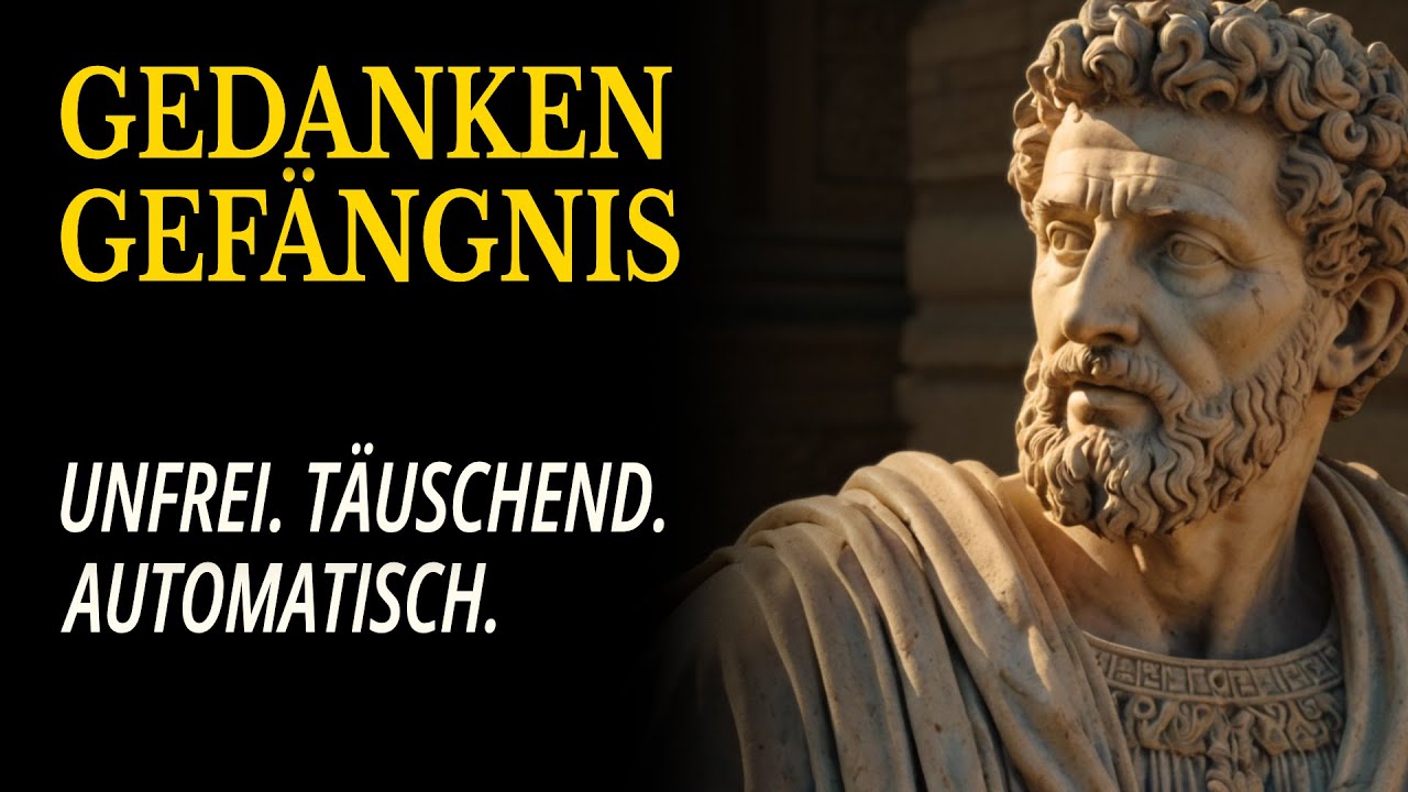 Wie deine Gedanken dich gefangen halten – und wie du dich befreist