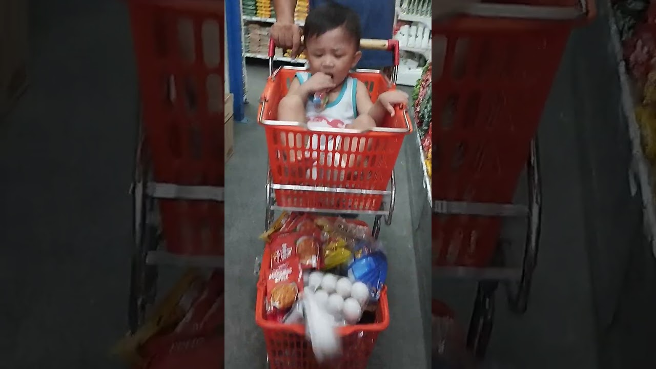namili po si jiro ng snack# missleenvlog