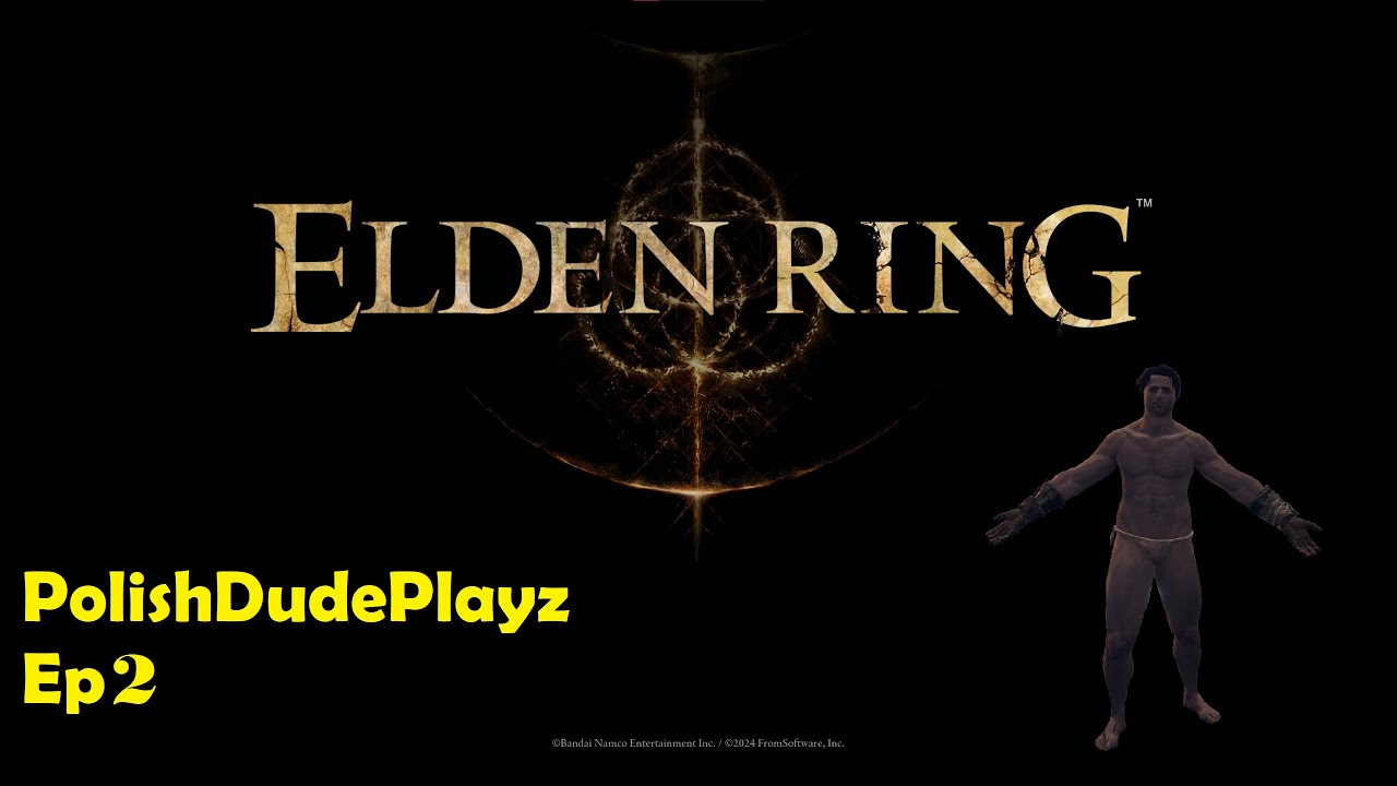 PolishDudePlayz Elden Ring - ep2