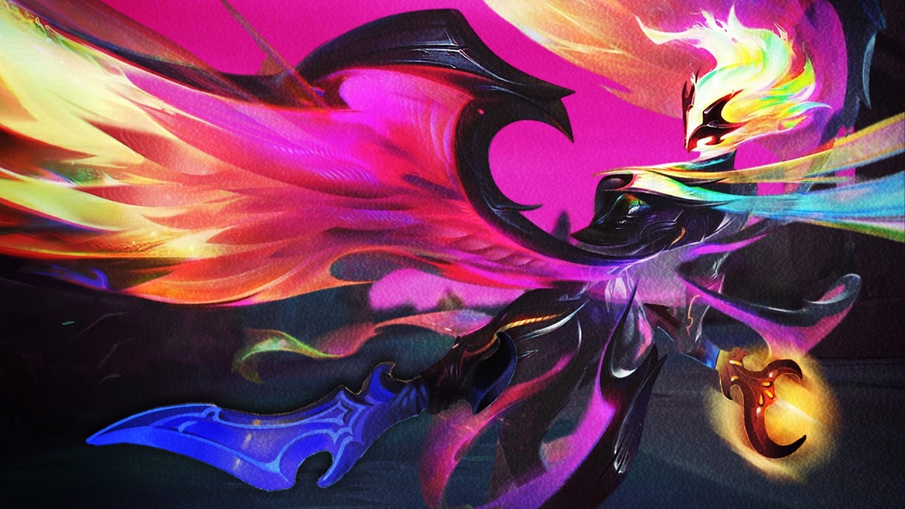 La NUEVA SEASON es INCREÍBLE para KAYLE