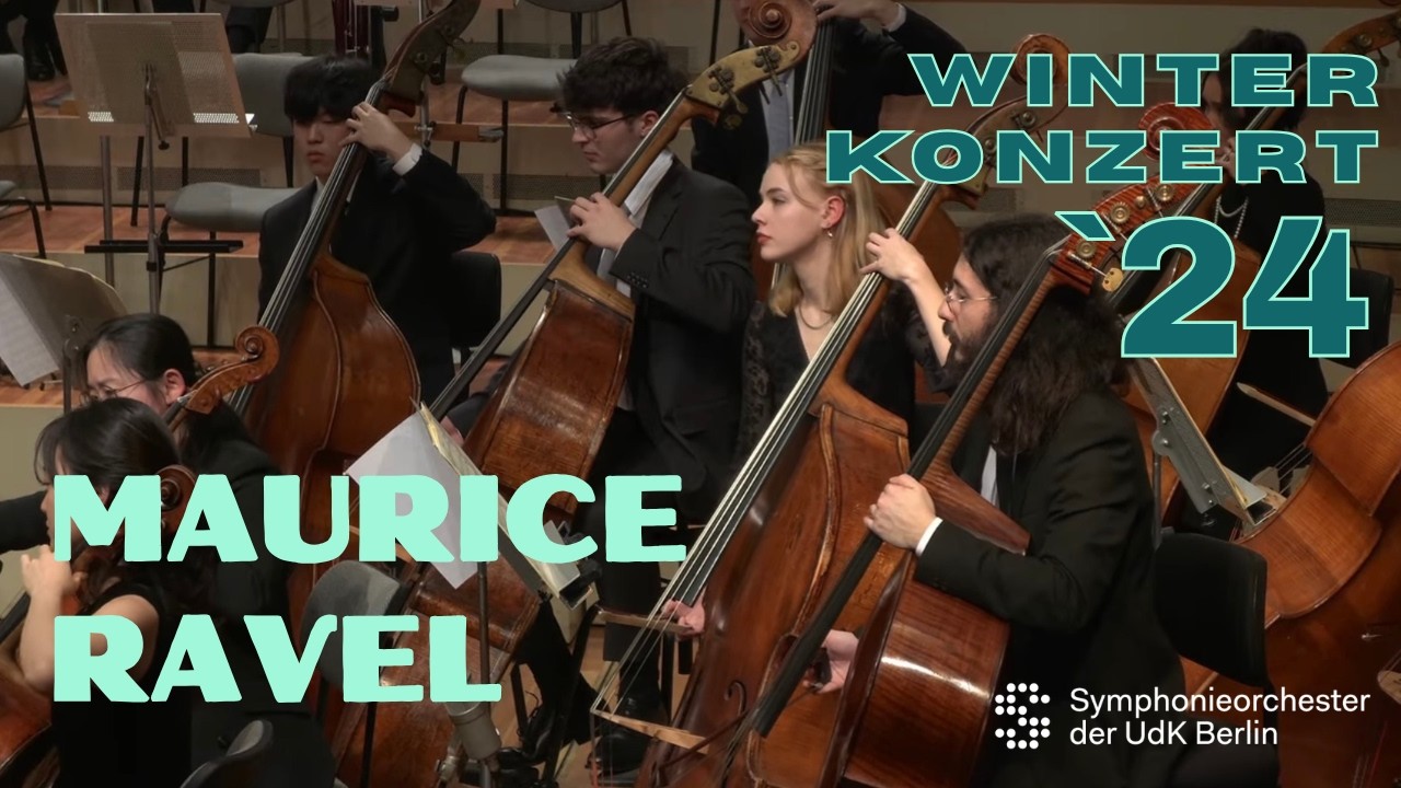 Maurice Ravel: Daphnis et Chloé Suite No. 2 · Winterkonzert 2024