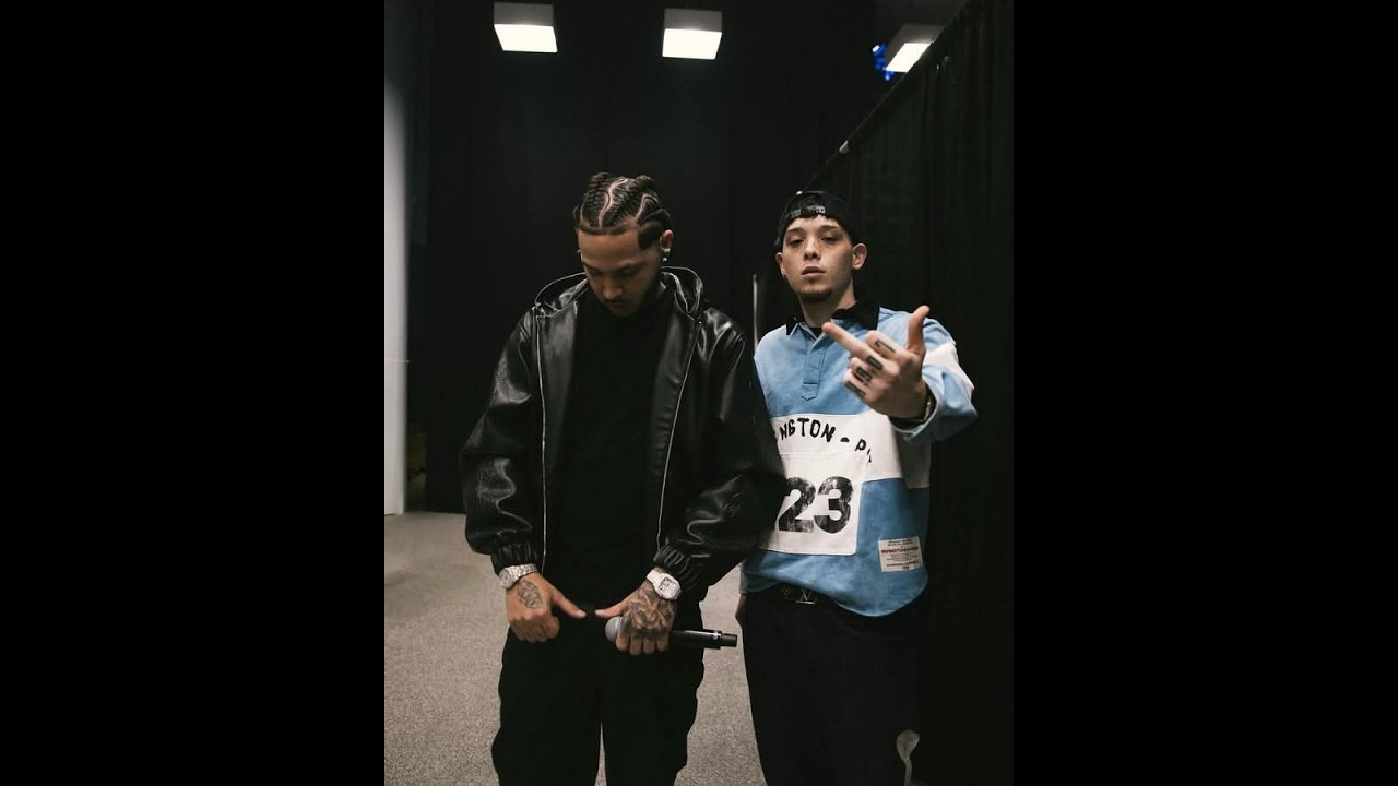 (FREE) ROA x Yan Block Type Beat - 