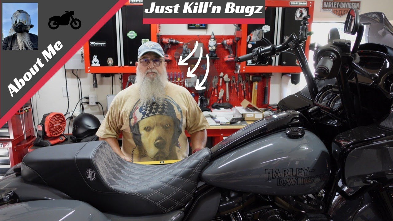 Just Kill'n Bugz - About Me
