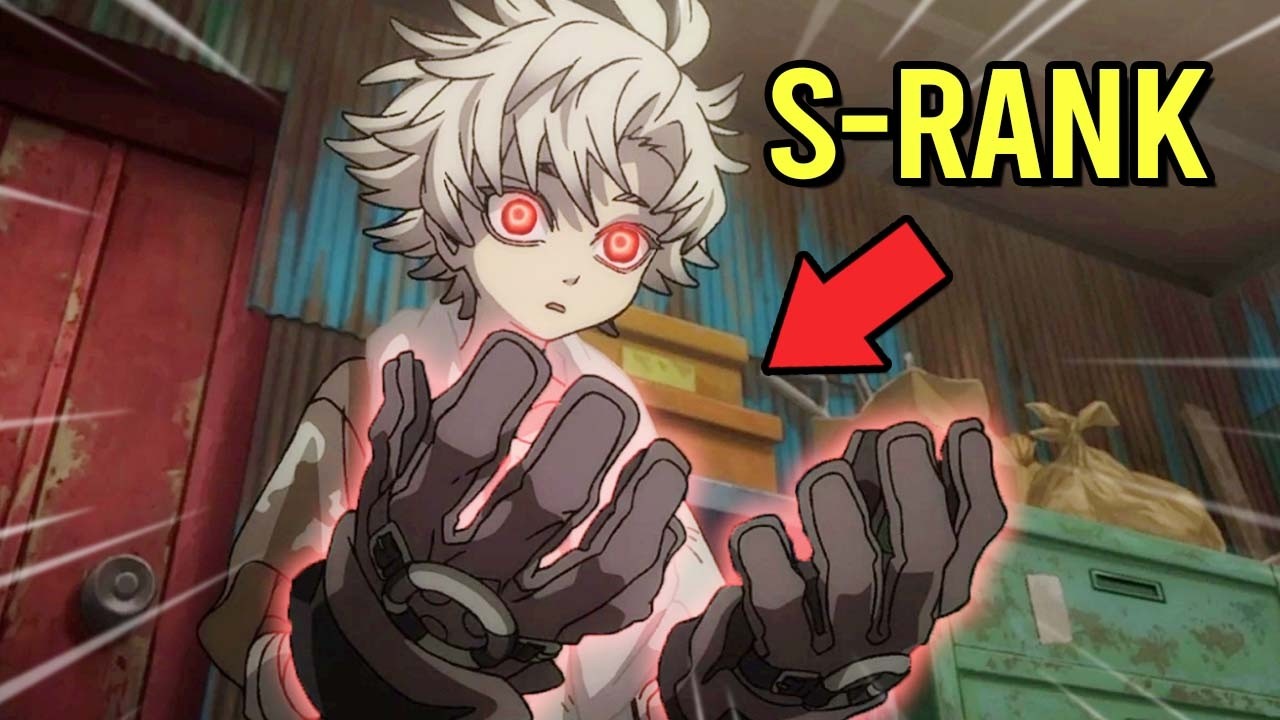 Boy Collects Trash to Survive But Discovers S-Grade Item that Awakens His Hidden Power