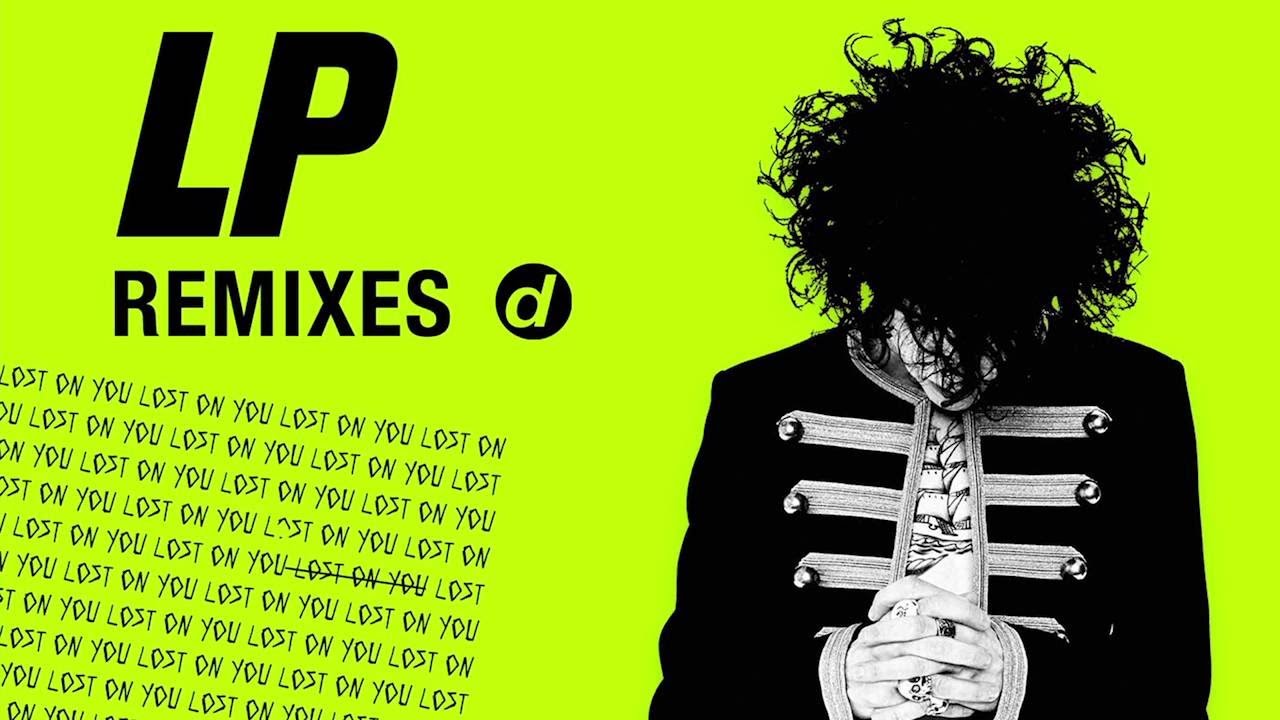 LP - Lost On You (Pilarinos & Karypidis Remix) [Cover Art]