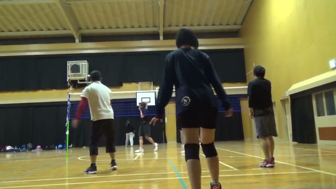 20260315　ﾌｧﾐﾘｽ　vs　ﾛｰｽﾞﾋｯﾌﾟ　No.4