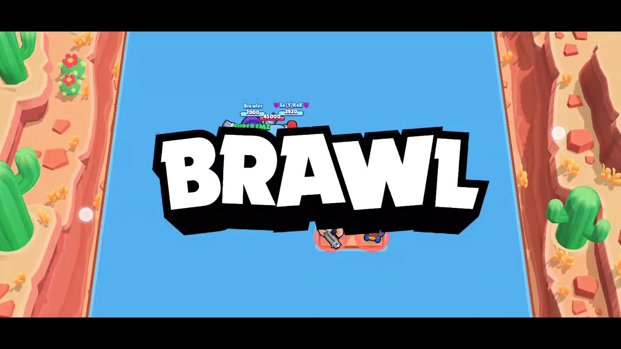 Пуш Кубков В Brawl Stars | НЕБОЛЬШОЙ &bull; Crafty Fox 🦊