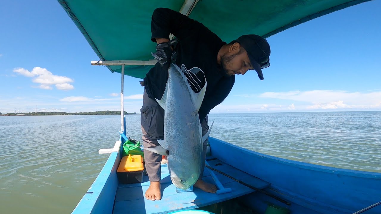 ISENG TROLLING DI PERJALANAN MENUJU SPOT MALAH JACKPOT