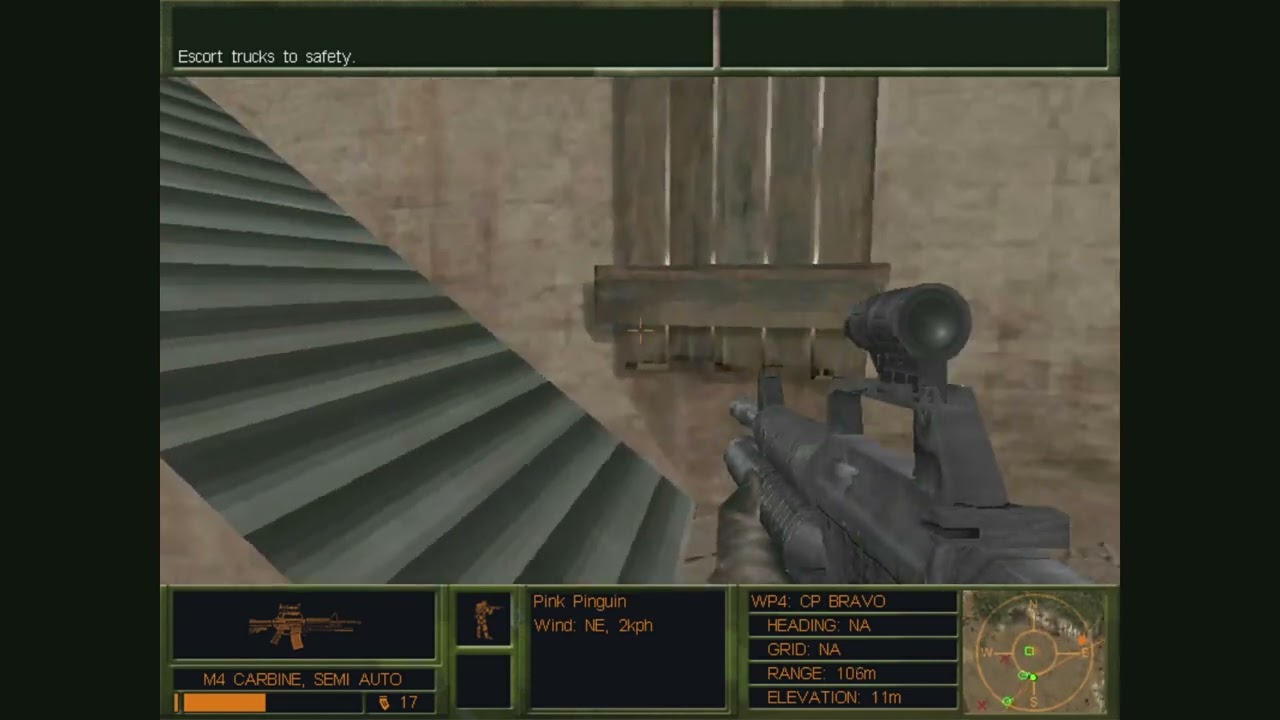 Delta Force 2 - (QM) 03 