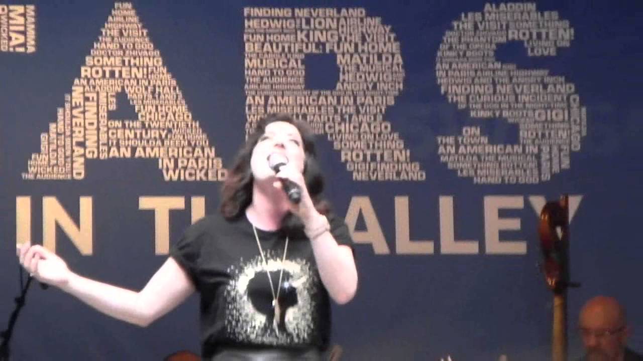 Finding Neverland - All That Matters @ Stars In The Alley