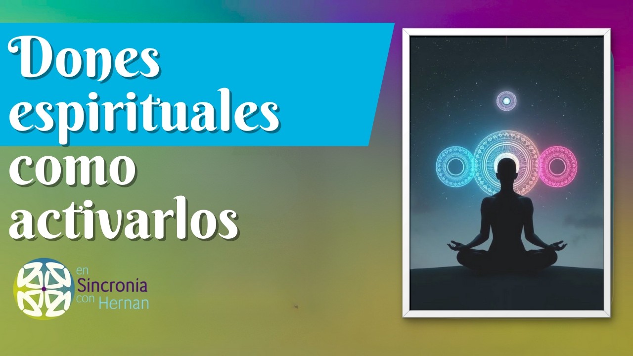 Dones espirituales explicados: las 4 etapas de la activación de un don
