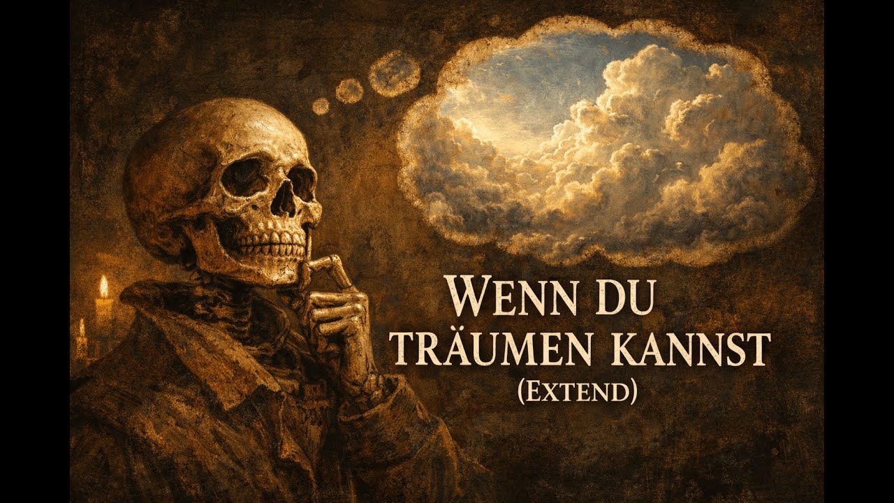 Wenn du träumen kannst ✨ | German Heavy Metal Mindset – Extended Version (2026) | ASCHENSTURM