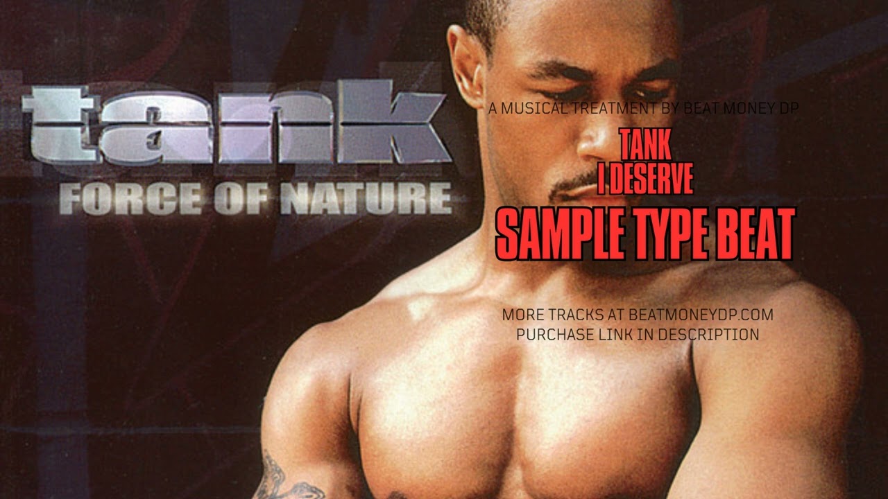 [FREE][SAMPLE] Tank "I Deserve" SAMPLE Type Beat 2025 | 00s Sample Type Beat
