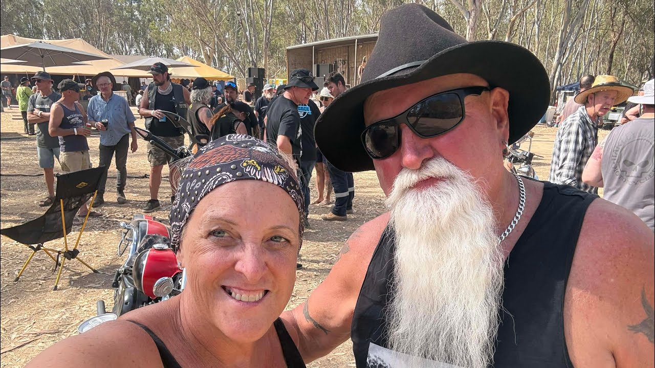 Redback Rally 2026 Charlton Victoria