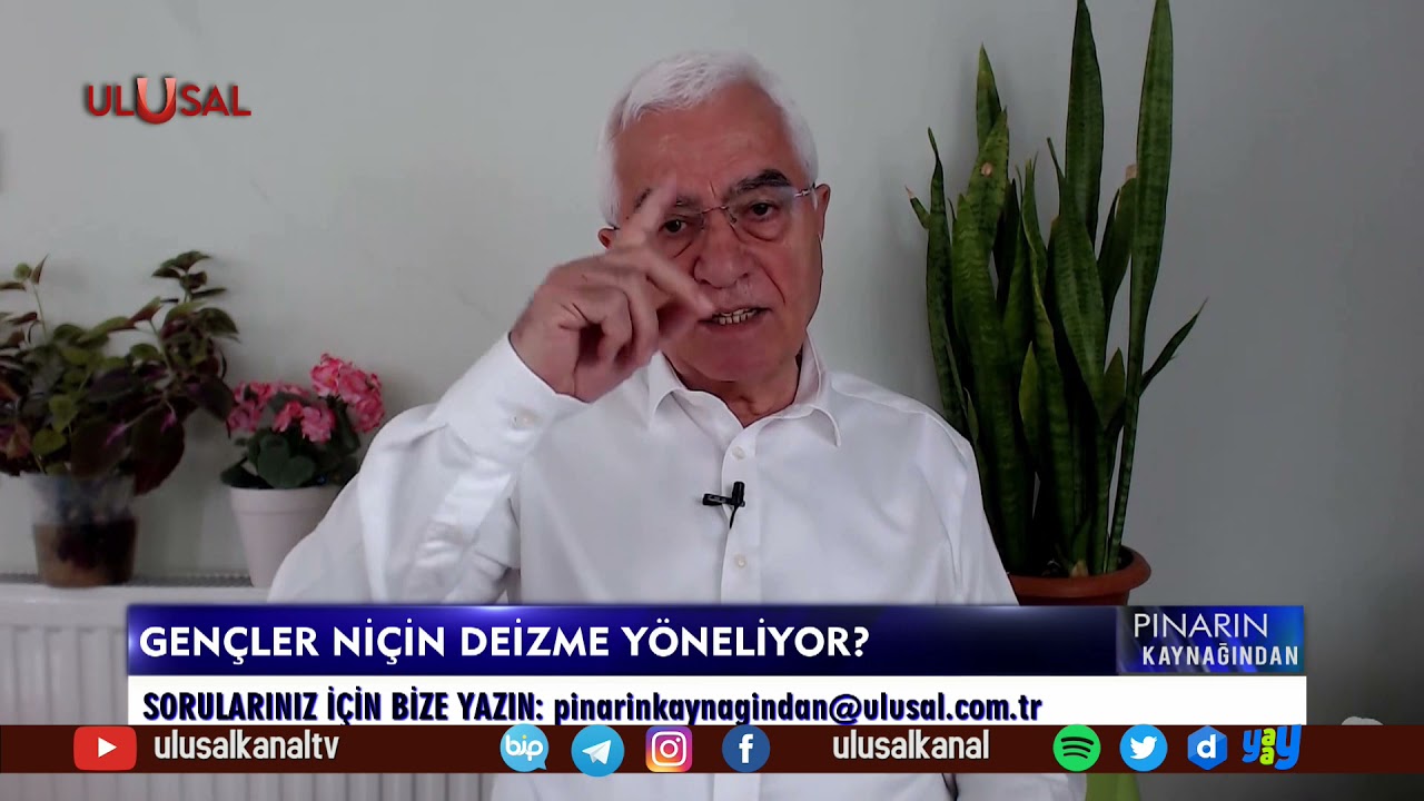 Pınarın Kaynağından - 18 Nisan 2021 - Samet Can Kocagür - Hakkı Yılmaz - Ulusal Kanal