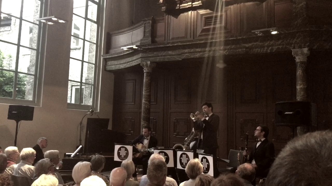 Attila Korb & His Rollini Project - Peg O' My Heart