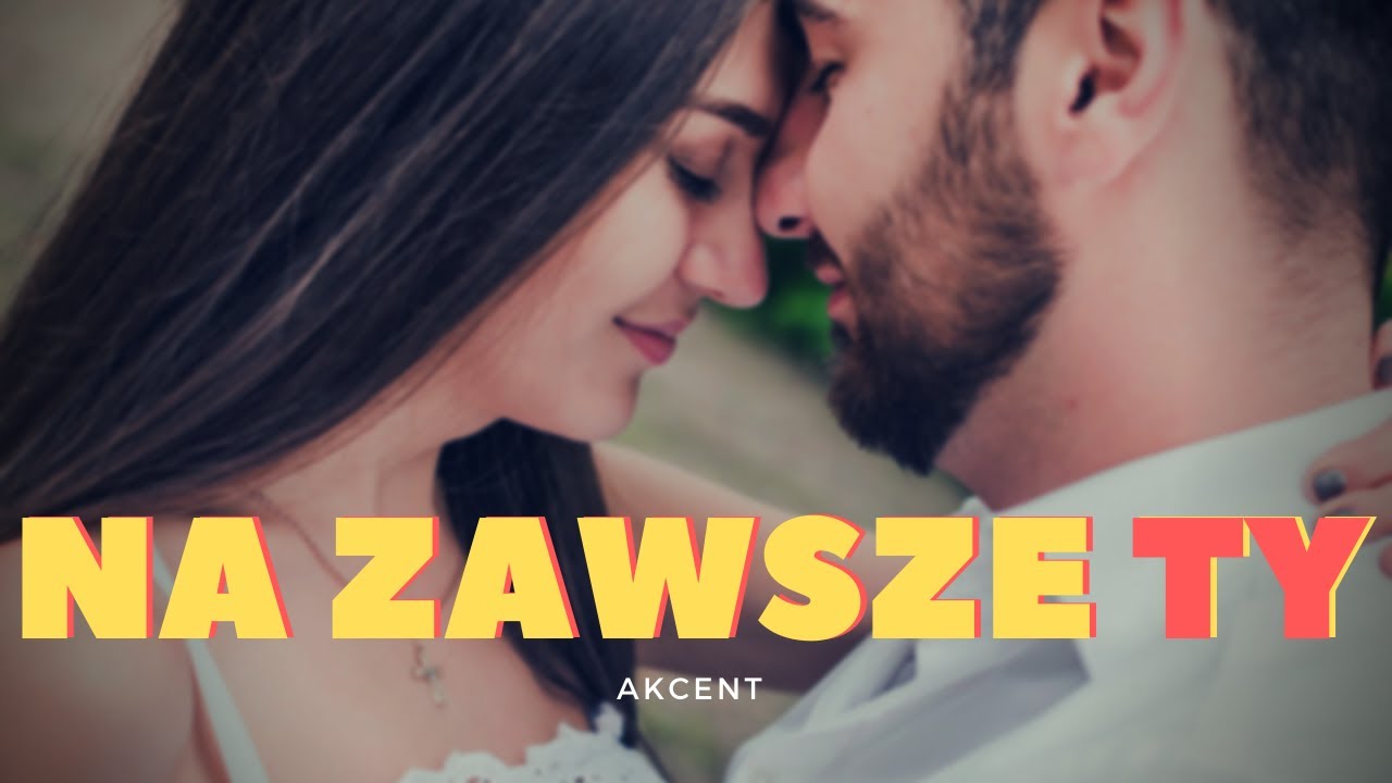 Arek Kopaczewski - Na zawsze Ty (z rep. AKCENT) [Studio Video] 1998