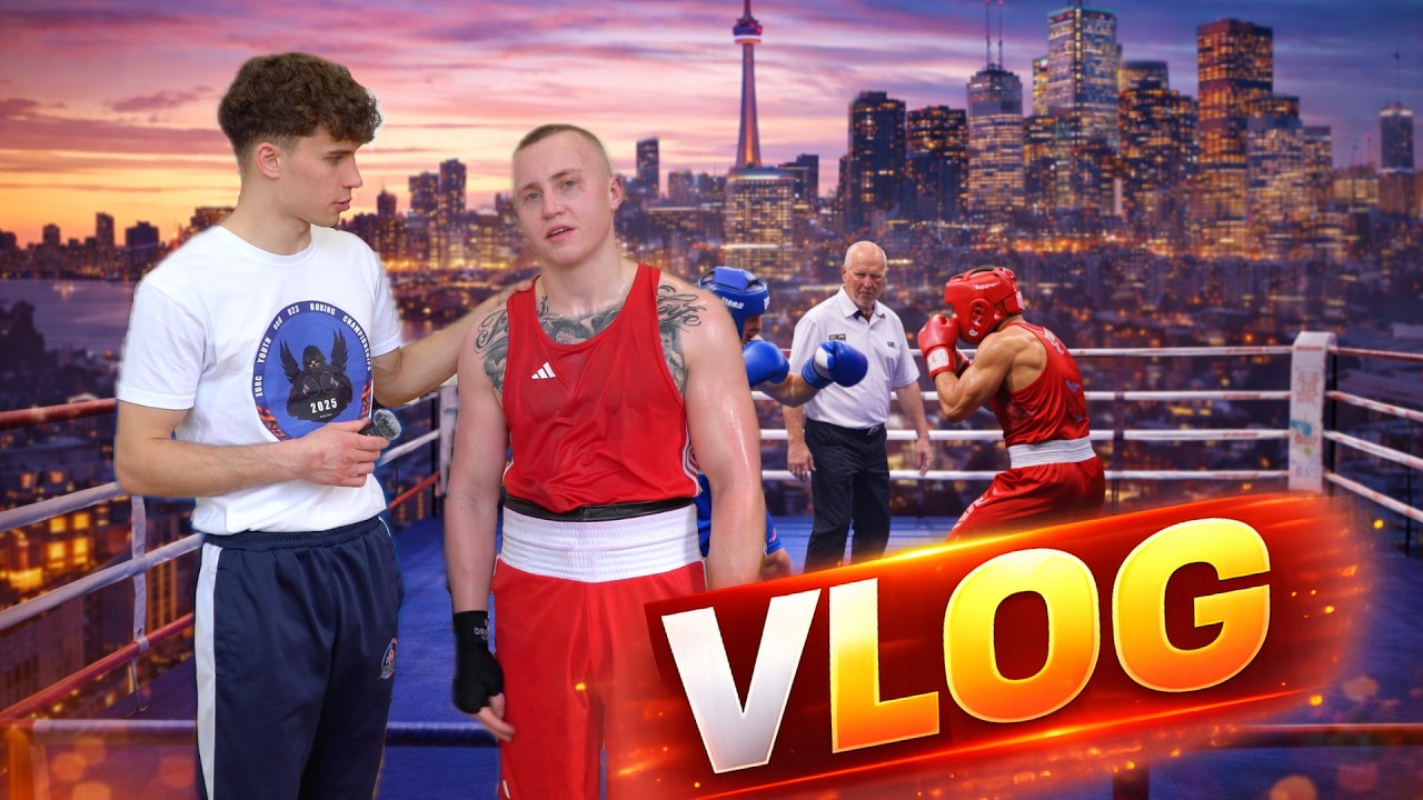 TOHLE JSME NIKDO NEČEKALI!!! | Vlog 003🥊🫣