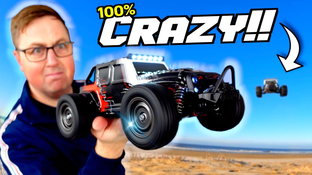 A FAST & CHEAP Brushless RC Car!