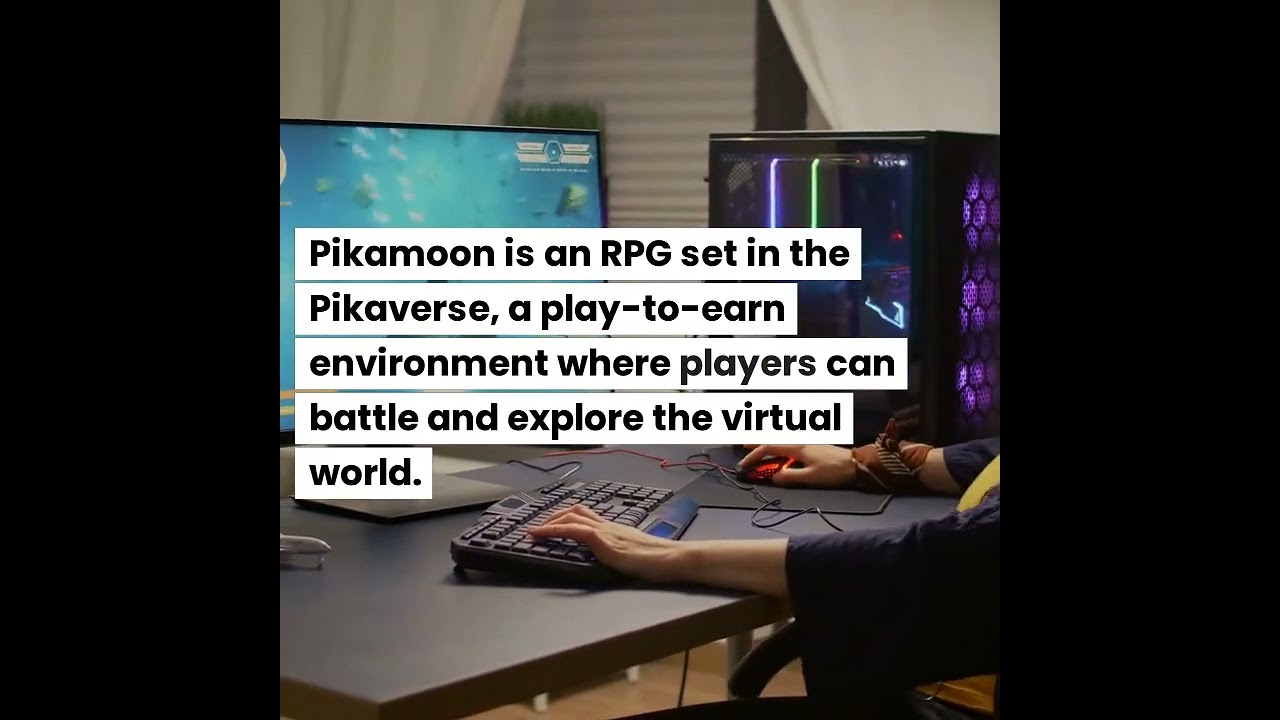 Could Pikamoon be the Next Big GameFi Token