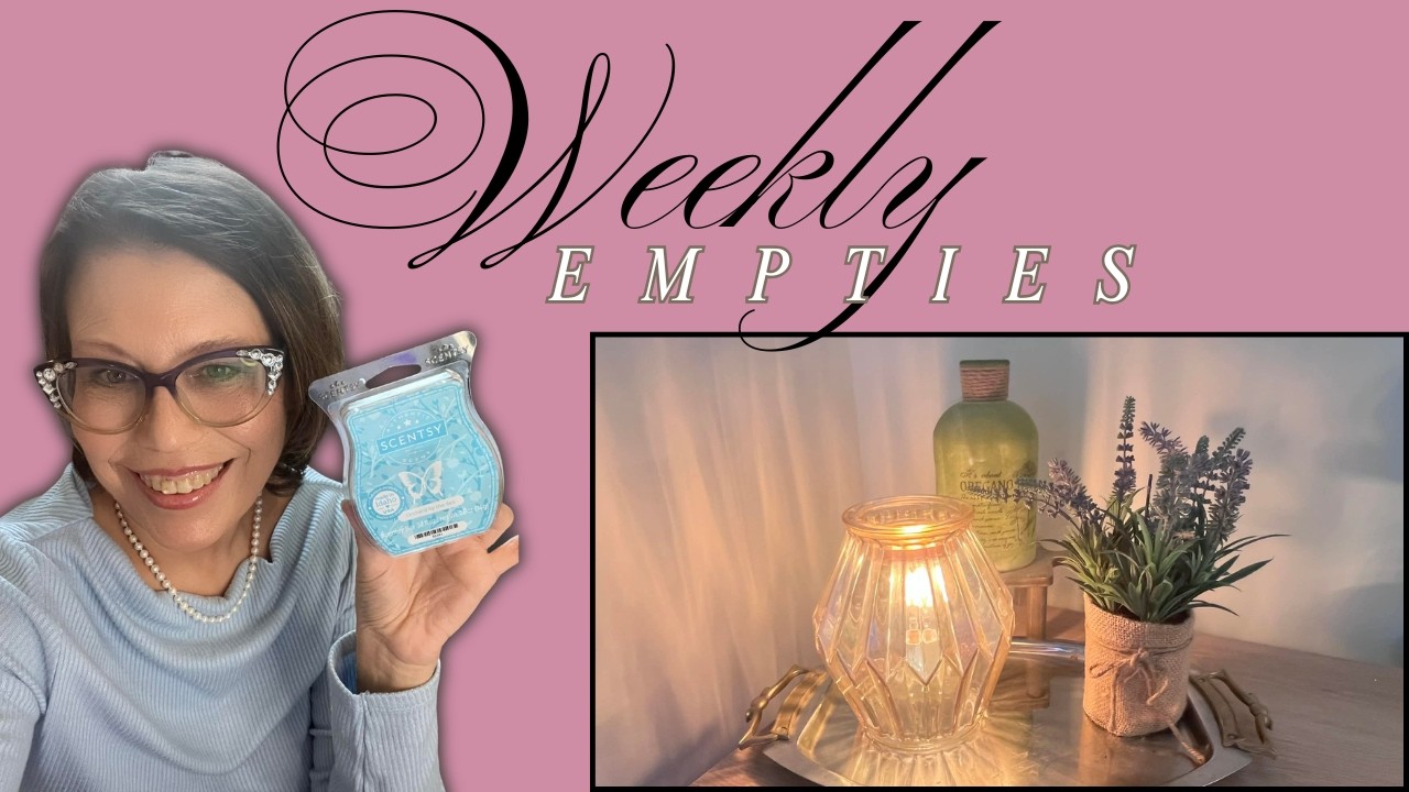 Weekly Wax Empties | What's Working and What Isn't