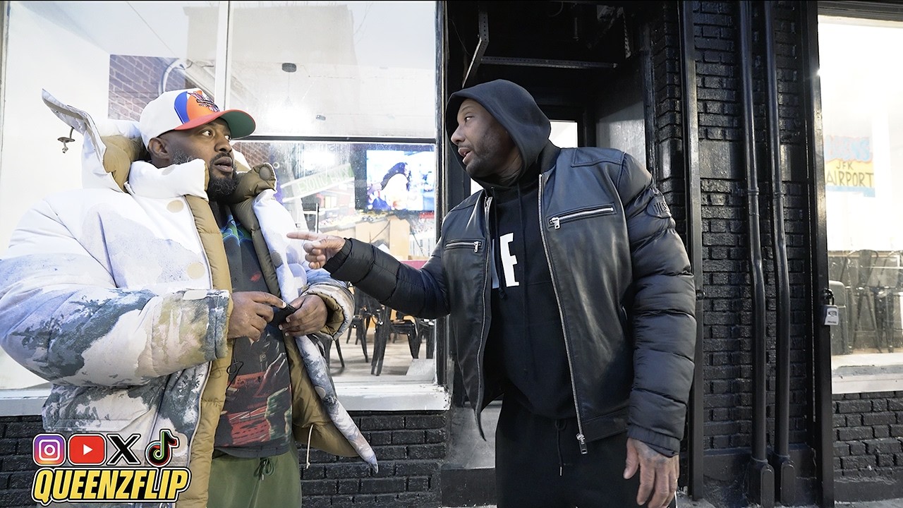 I TOLD MAINO TO GIVE “BLOGGERS” CREDIT & WE THREW HANDS 