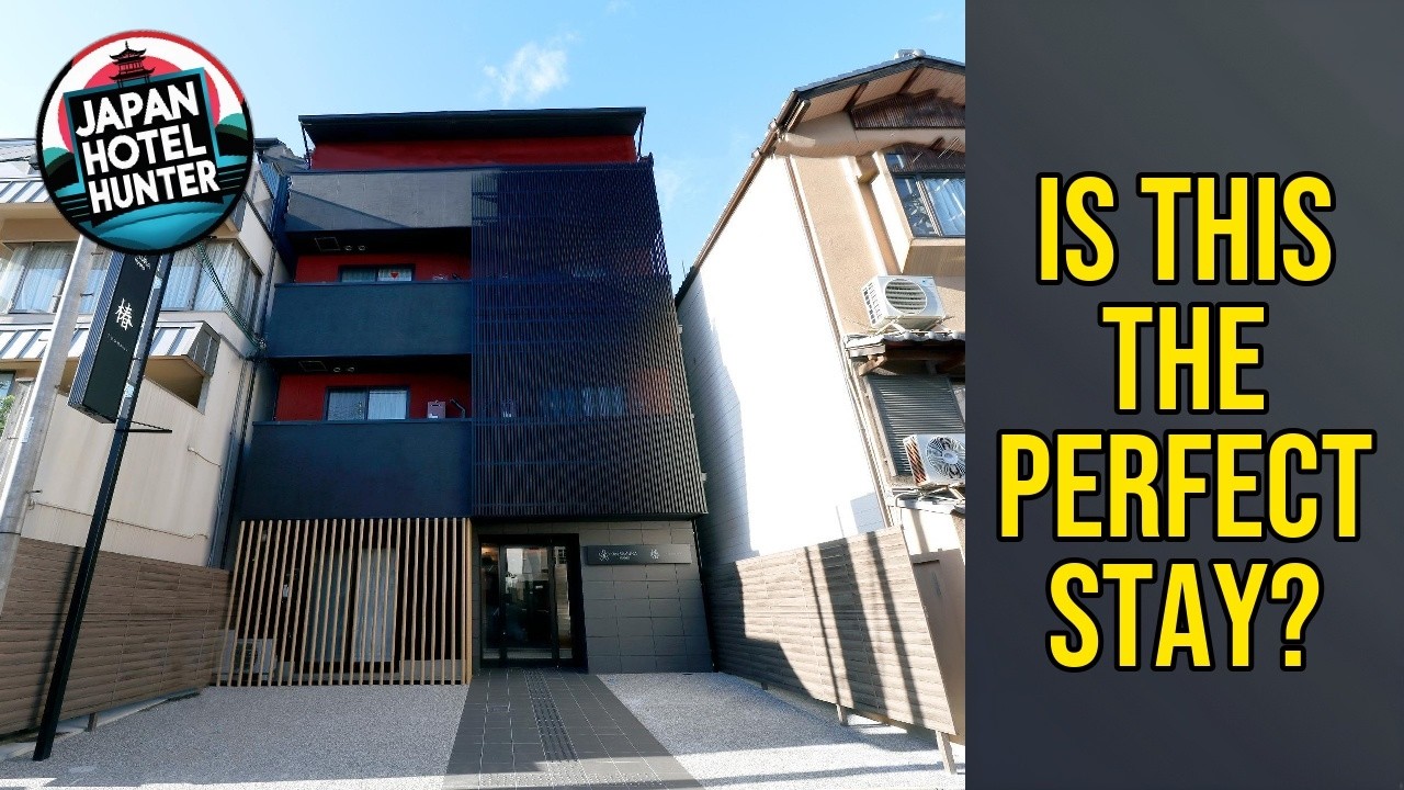 Stay SAKURA Kyoto TSUBAKI - Is This the Perfect Stay? | Kyoto, Japan🏩