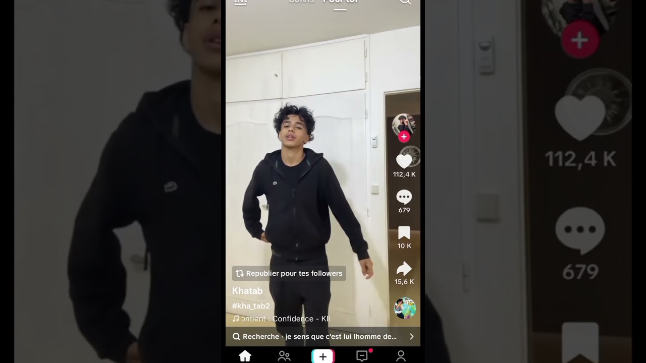 Khatab ✨#tiktok #tiktok #histoire2love
