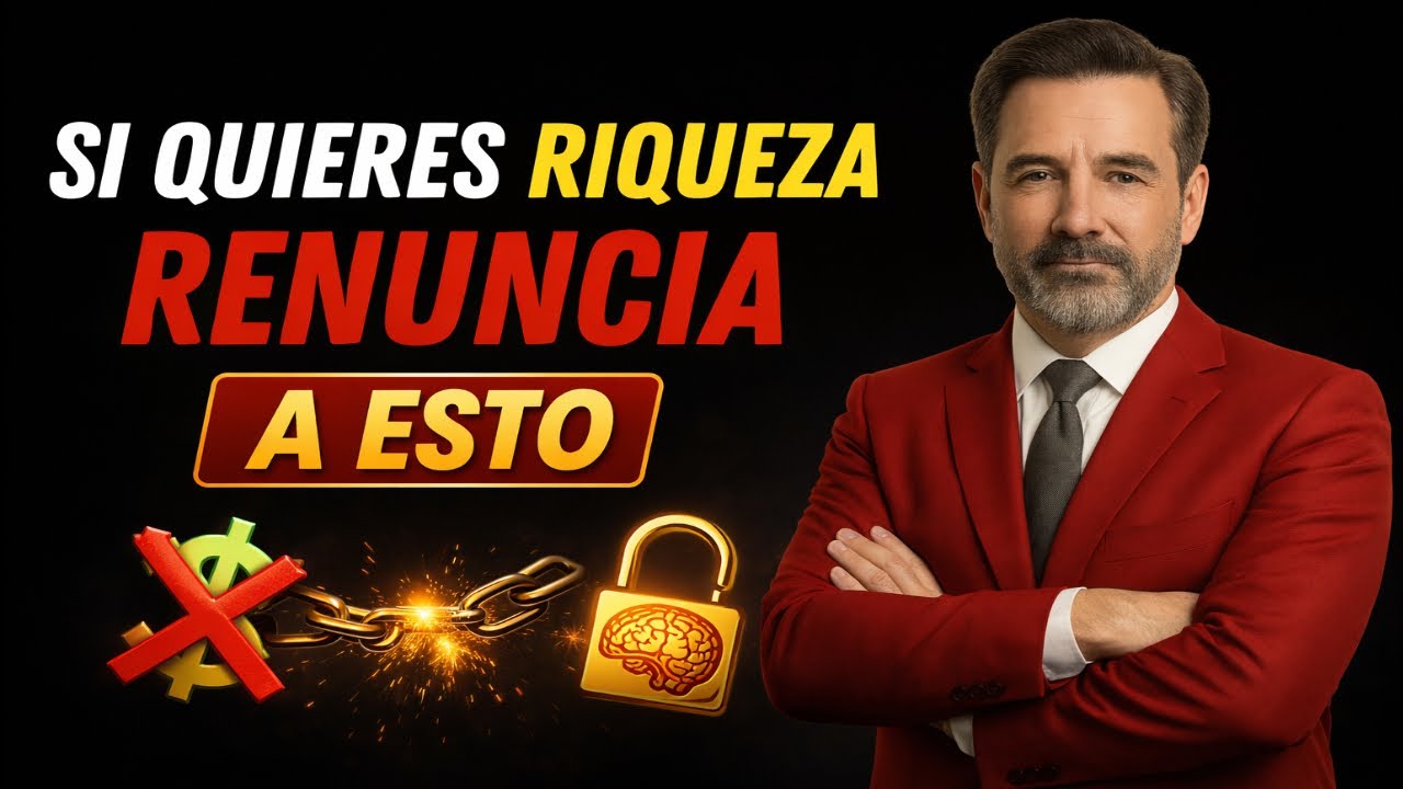 Debes renunciar a estas 7 cosas si quieres ser millonario