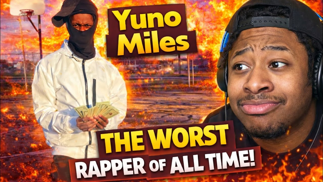 Я слушал Yuno Miles и Lost Brain Cells...