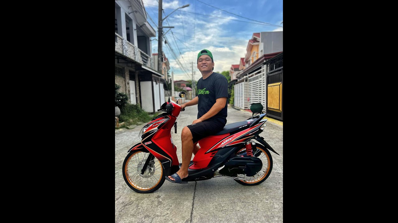 Halos pang Kalakal na Mio Soul noon! Pero itsurang bago na ngayon