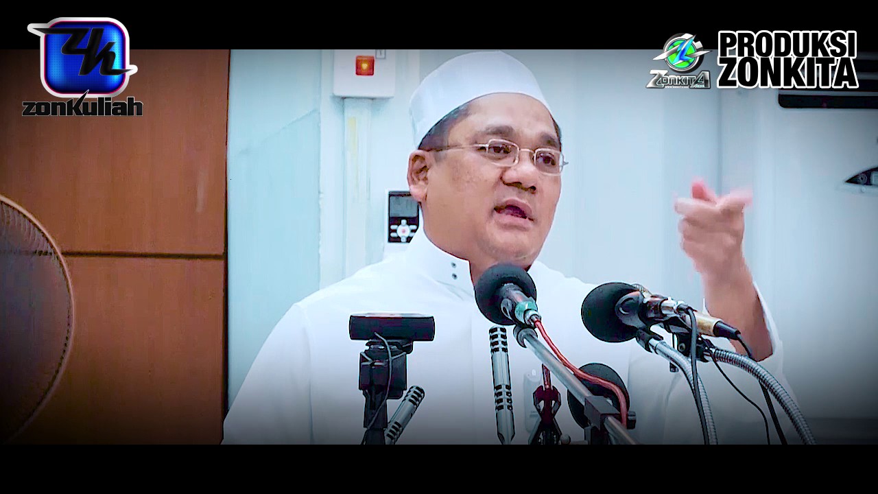 [Tazkirah]SIKAP MALU MENURUT ISLAM - USTAZ SHAMSURI HJ AHMAD