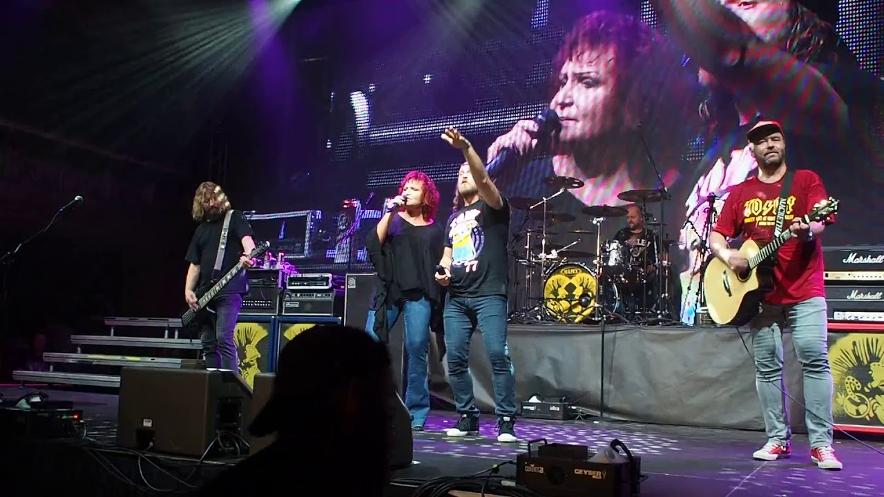 084   Harlej   Lucerna, Praha 13 10 2018