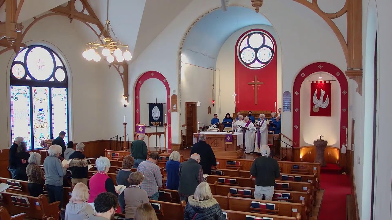 Welcome to St. Jude's Church in Fenton, Michigan! We're glad you're here!