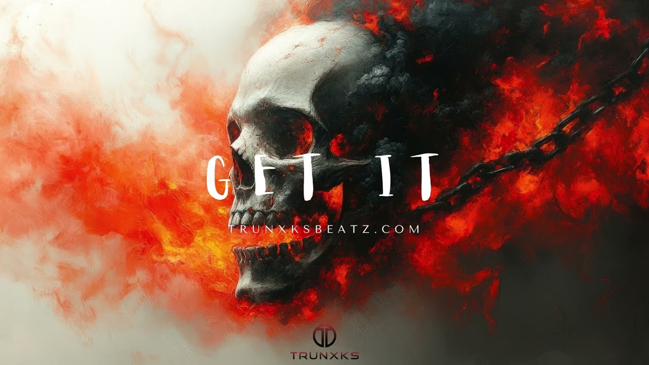 GET IT (Eminem x Tech N9ne x NF Type Beat)