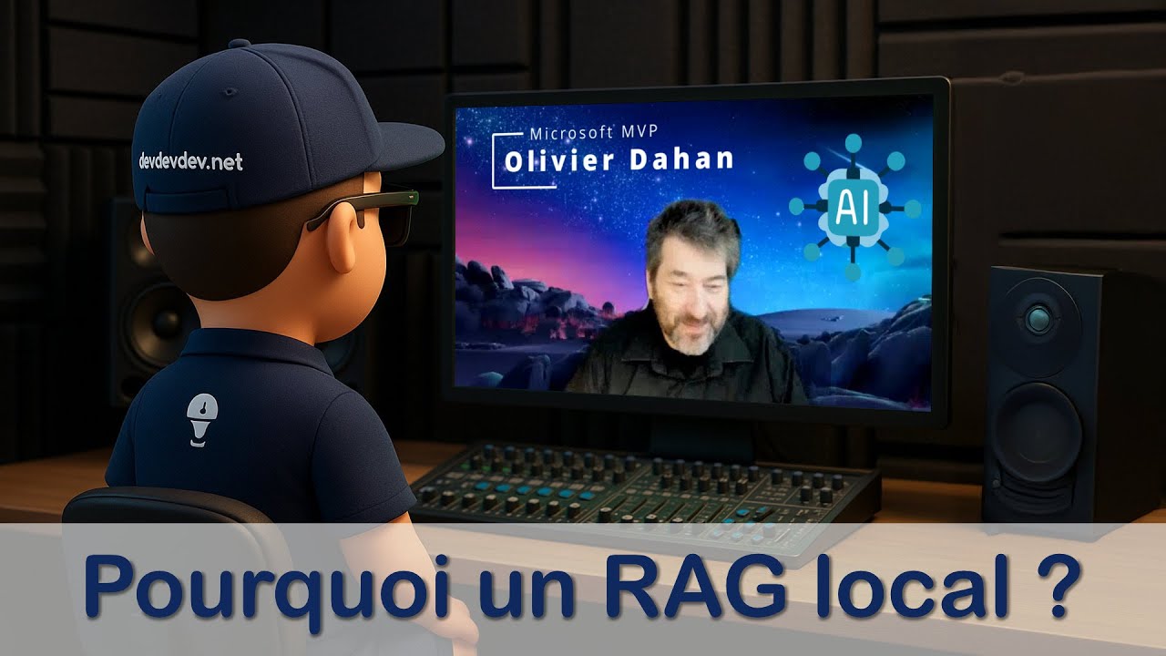 Pourquoi développer un RAG en local