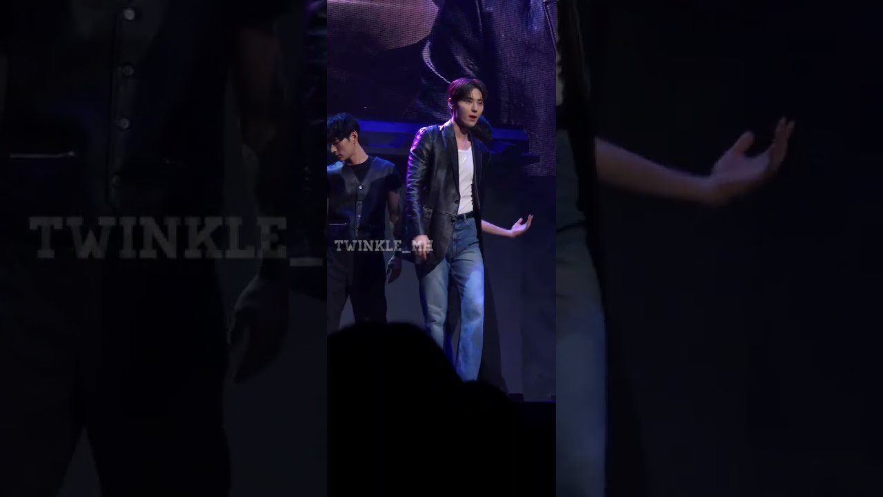 260208 황민현 도화원 메들리🎵