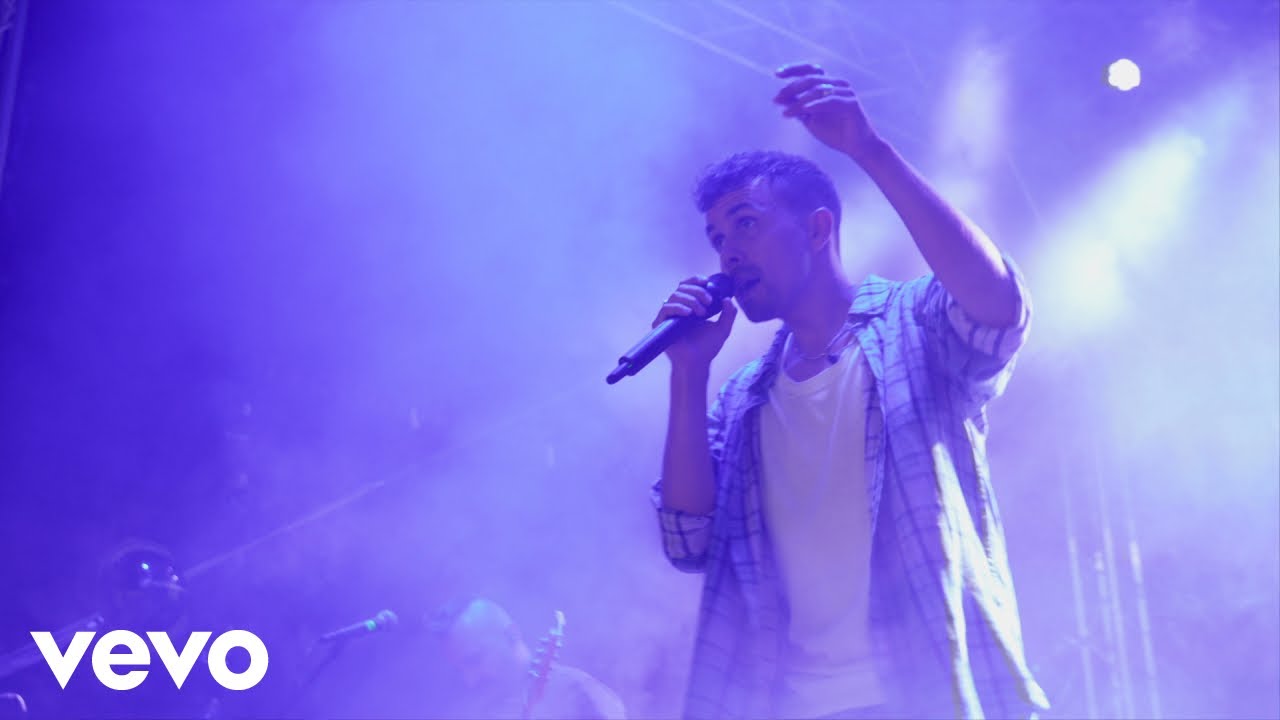 Slza - Bouře (Live)