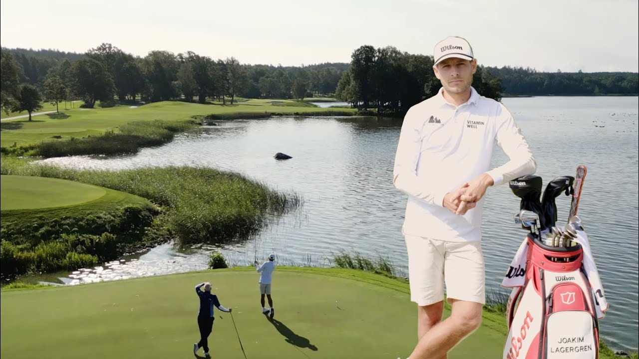 Sveriges b&auml;sta banor: Ullna G&CC - Joakim Lagergren