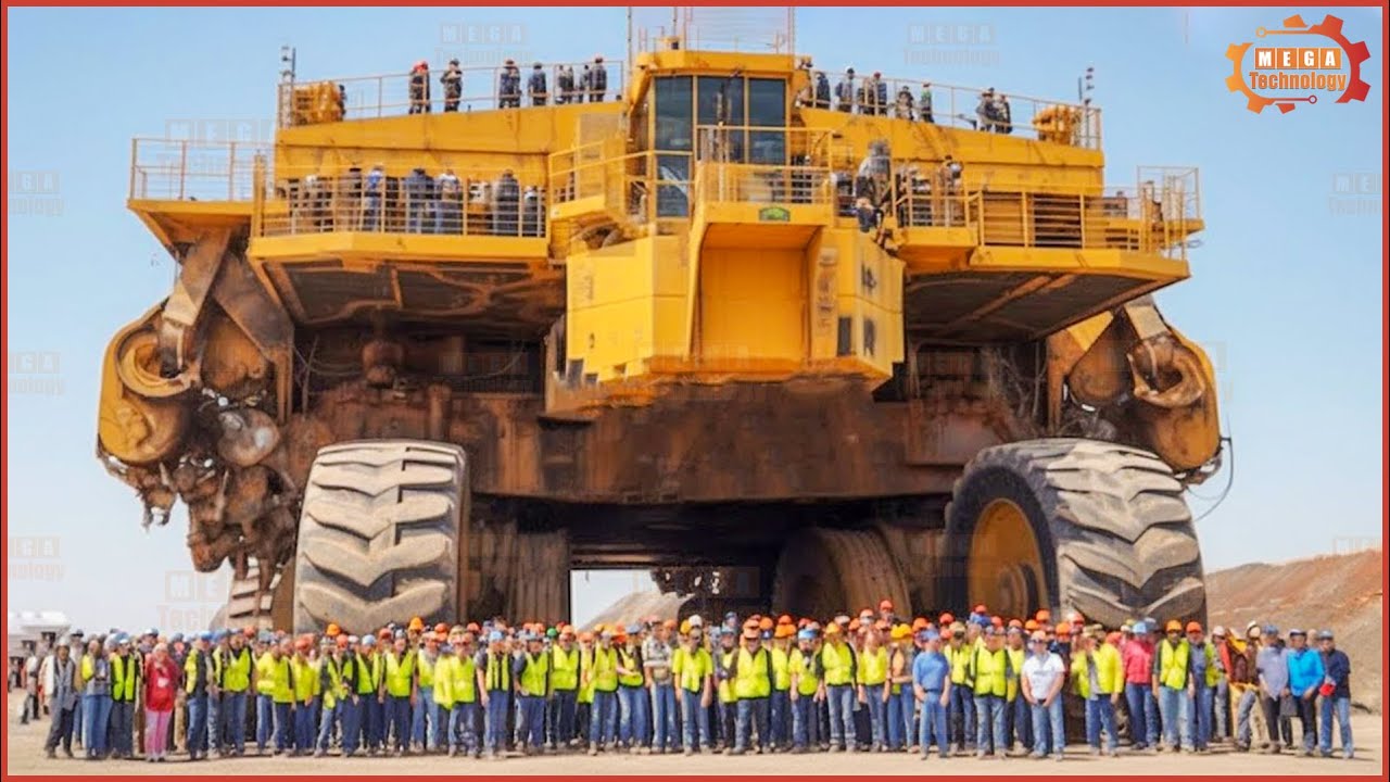 99 Expensive Heavy Machinery With The Most Amazing Technology In The World ▶ 21