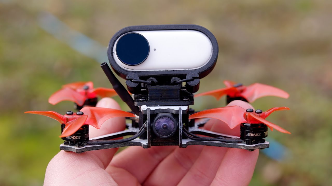 The Insta360 Go 2 Has Been FIXED FOR FPV!!