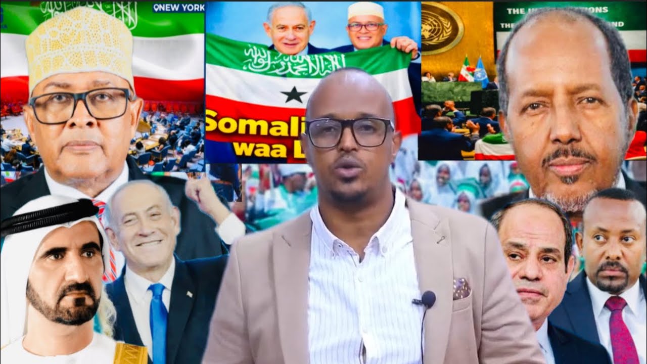 WAAR DAg DAg ah GUUL SOMALILAND 