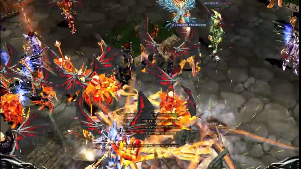 Mu Kronus 97d+99i - Evento (DROP)