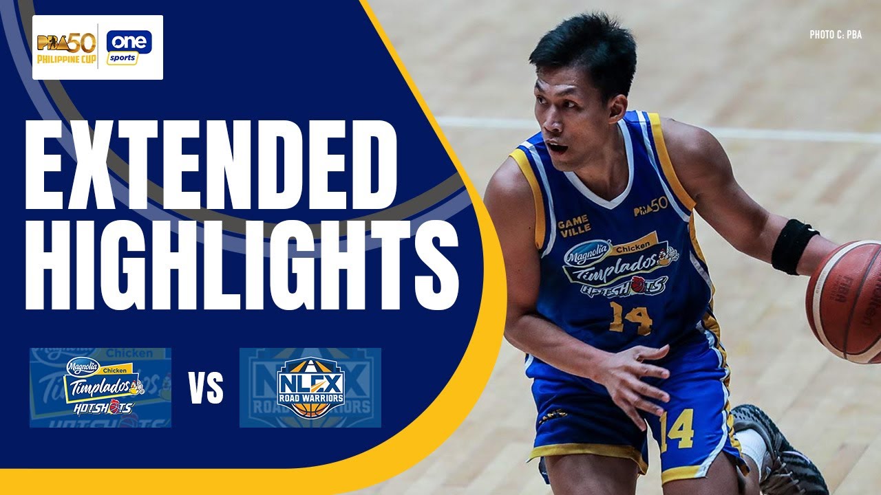 MAGNOLIA vs. NLEX | EXTENDED HIGHLIGHTS | PBA SEASON 50 PHILIPPINE CUP | DEC. 7, 2025